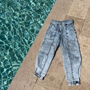 ULLA JOHNSON Storm Jeans (Flawed)